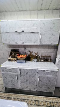 كاونتر • بدون سنك