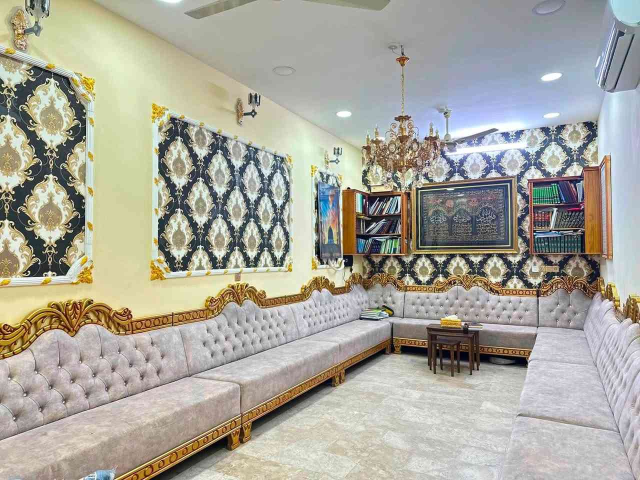 🕋بسم الله الرحمٰن الرحيم 🕋

👋السلام عليكم ورحمة الله وبركاته👋

🌄الانبار قضاء الفلوجه 

🏡 بيت 

#للبيع  7 نيسان خلف الجنسية القديمة 

🚧 بناء طابوك شارعة 10 

📐المساحه 150 م بناء 🚧 2022 
 

📃طابو صرف سند تحويل ملكيه بسم شخص واحد 

🏠طابقين

🔵استقبال 
🔵مطبخ 
🔵غرف عدد4
🔵مناور 
🔵صاله 
🔵صحيات 2

 

💲#السعر 225 مع الاثاث 
***********
