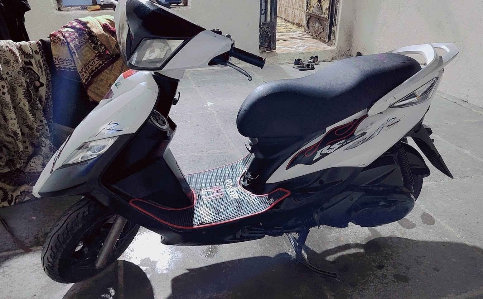 دراجه ثعلب رمبه كفاله من فتحة البرغي البيع


**إذا كنت صاحب هذا الإعلان وتريد حذفه لأي سبب، رجاءا أرسل رسالة إلى الدعم الفني**