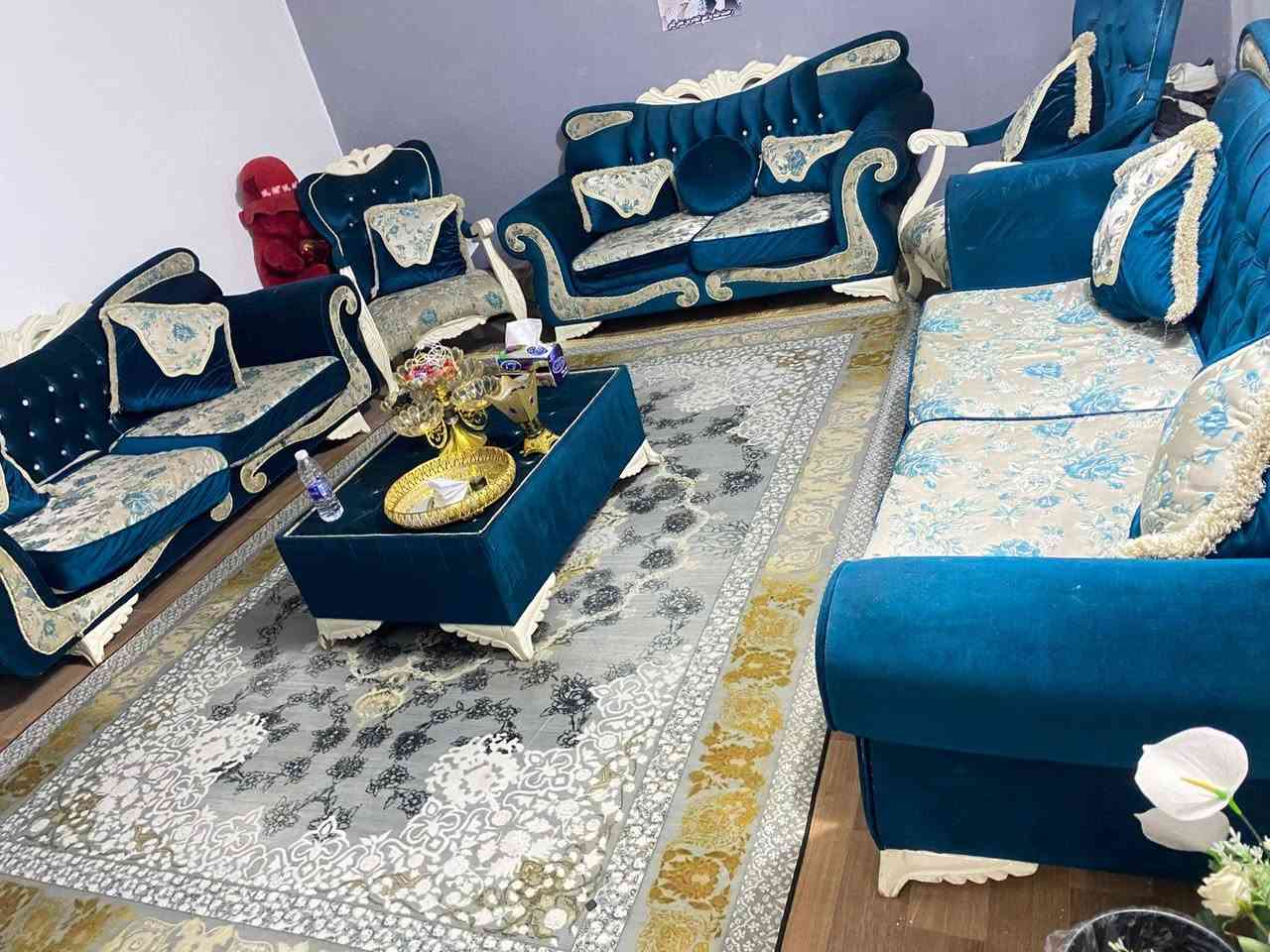 السلام عليكم
تخم قنفات نظيف للبيع 
السعر 500وبي مجال قليل 
***********
