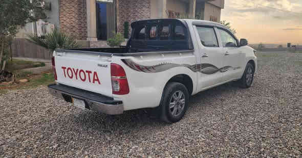 بيكم عذاري 2013 شاصي 12 صبغ جاملغين امامي وبنيد دواخل قليل
محرك كير شرط صدر تاير تبريد تدفئه 
تحكم استيرن اشاير بالمرايات 
كشن منفصل . رقم صلاح الدين  أ
سنويه ل2028 تحويل مباشر 
مكان السياره الحويجه_الحلوات
السعر 158$ مجال قليل 
***********
ملاحظة: بيع نقد فقط
