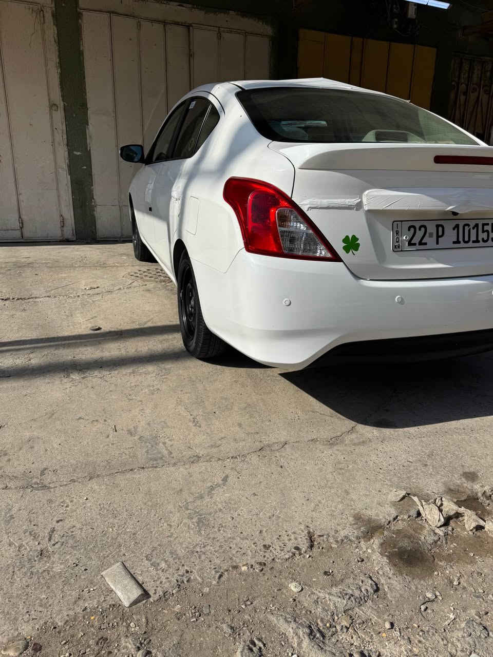 نيسان سني مصري موديل ٢٥ سياره جديده مكفوله كفاله عامه تبريد قطعتين اربعه جام كهرباء شاشه كاربلي بسم شركه مكاني بغداد الشعب سعر 132مجال بسيط ***********ترهم مراوس حسب لقناعه Colombo, Sri Lanka
