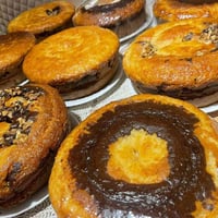 كيكه شاي • خليه نحل نوتلا • كليجه