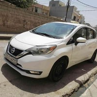 نيسان نوت • ٢ قطعة أمامية • معدلة