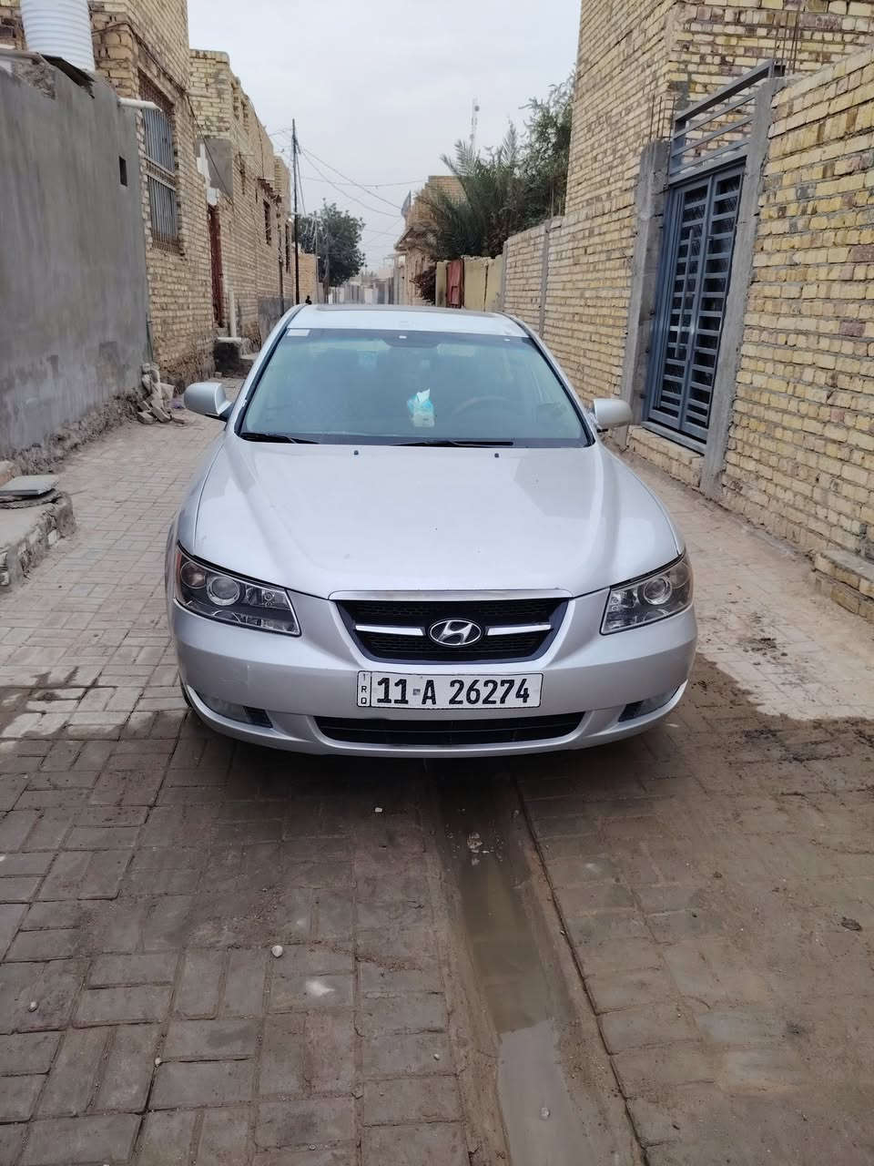 سلام عليكم سوناتا موديل 2008 فول مواصفات وارد امريكي ضرره قماره باامريكه رقم بغداد دولي بااسمي تحويل مباشر سنويه ل 29 محرك 6 مكينه وكير خير من الله تبريد تدفىه شغال تخم تاير  حداديه امامي خلفي جديد فتحه سقف شاشه كشنات جلد السعر 69الاتصال ***********/***********بواسط مكلف
