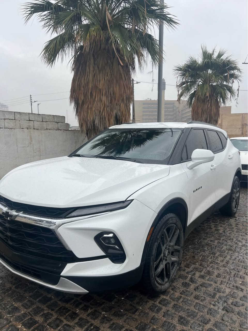 بلايزر 2024 حادث جاملغ وبنيد
مكينه تيربو  جاهزه من كلشي 
سعر 200
*********** البصرة, العراق
