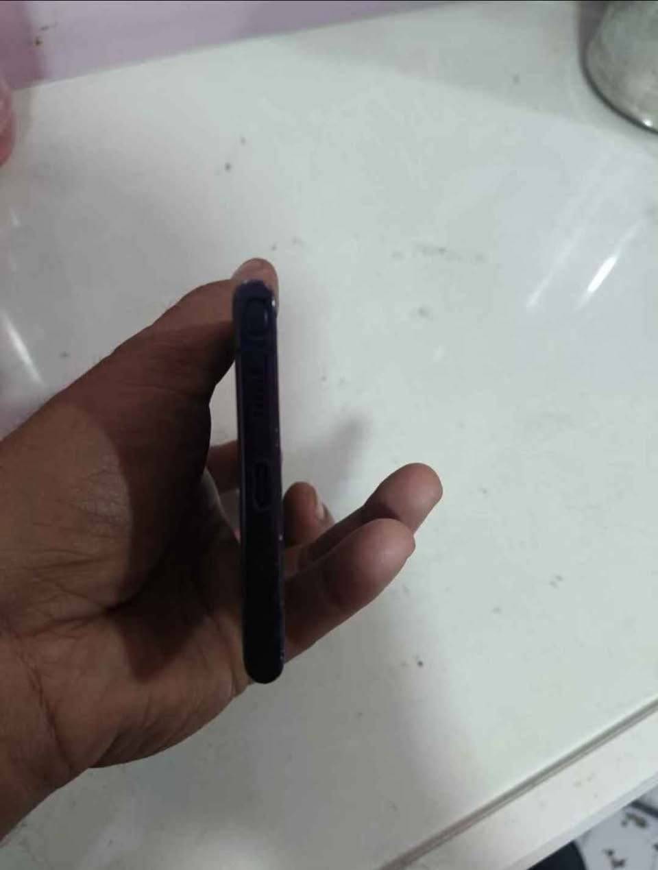 الجهاز شغال تمام النسخه خط واحد 5g بس فى نقطه فى الشاشه سوده عليه ضريبه 1800  موضحه فى الصوره الباغه سليمه 100٪ والظهر مكسور الجهاز فاضى بيع او بدل ميت غمر, الدقهلية


**إذا كنت صاحب هذا الإعلان وتريد حذفه لأي سبب، رجاءا أرسل رسالة إلى الدعم الفني**