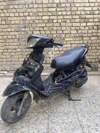 دراجة ثعلب 140 مال لعب 58.5كامله نقصها جوزة ودشلي مال راجز سلف دراجة ش...