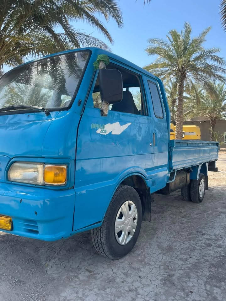 السلام عليكم كيا حمل بنكو موديل ١٩٩٦ رقم بغداد جهازه من كلشي كير محرك كهربائيات مابيه نقص واحلى من الصور متعهد بالتحويل المكان. بابل. جبله ٠السعر 60ورقه وبيها مجال  ***********
