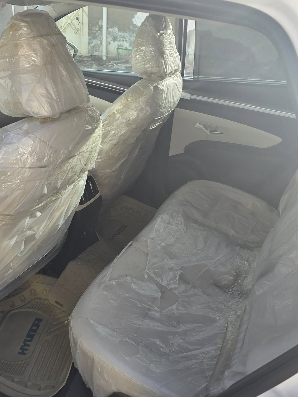 للبيع
توسان موديل 2024 بيع مستعجل 
للاتصال / *********** 
السيارة كفالة عامة
