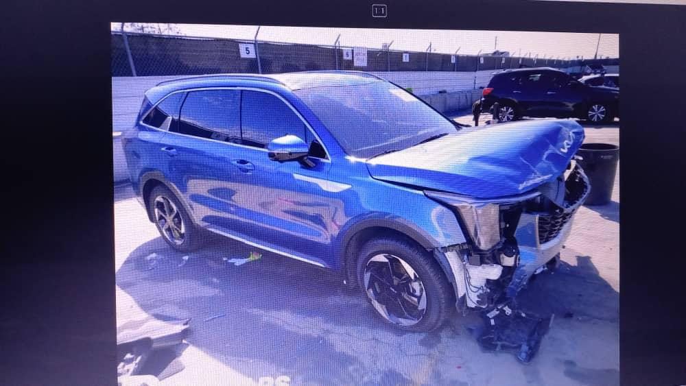‏KIA SORENTO SXP HYBRID 2025
‏كيا سورنتو  هايبرد +  SXP 2025 برستيج  اعلى فئه 

دخول جديد 

مكان السيارة بغداد الجديدة 

‏المسافة المقطوعه 13000

‏اللون  .مميز بحري   

‏محرك. 1600 تيربو هايبرد 

‏الموديل 2025

‏مرقم بغداد 

‏فتحة بانوراما 

‏شاشة كبيره نفكيشن 

‏رادار امامي وجانبي وخلفي 360درجه

‏ مانع تصادم

‏مانع انزلاق 

‏ماخذ كهرباء AC اضطراريه 

‏نقطة عمياء .

‏تصحيح مسار 

‏بصمه تشغيل 

‏بصمه ابواب لمس

‏كاميرا خلفيه 

‏كاميرا عداد 5 

‏كاميرا 360

‏تشغيل عن بعد للسياره 

‏كراسي  تدفئه + تبريد 

‏كراسي  جلد بيجي كهرباء 

داخل السياره بيجي

‏كراسي ذاكره 

‏كراسي 7 راكب  منفصل VIP

‏مثبت سرعة

‏تحكم ستيرن شفتات 

‏شاحن وايرلس

‏هاند بريك كهربائي

‏حساسات خلفيه + اماميه 

‏حساسات مانع تجاوز 

‏ويل قياس 19

‏دفع رباعي 

‏باب خلفي كهرباء 

‏انارة امامي زنون LED

‏انارة خلفيه LED

‏كشافات LED

‏دفع رباعي 4X4

‏نظام GPS+خرائط 

‏وبلوتوث 

‏مدخل USB+ AUX

پردات ابواب خلفيه

حادث السياره 

فقط قطعة واحده صبغ بنيد  بدون دواخل 

 سونار موجود

وكذلك اكو بعد هواي مواصفات ب السيارة

واتساب ***********

اتصال ***********

السعر 267 وبيه مجال
