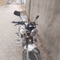 موتور هيوشه • موديل 23 • رمادي