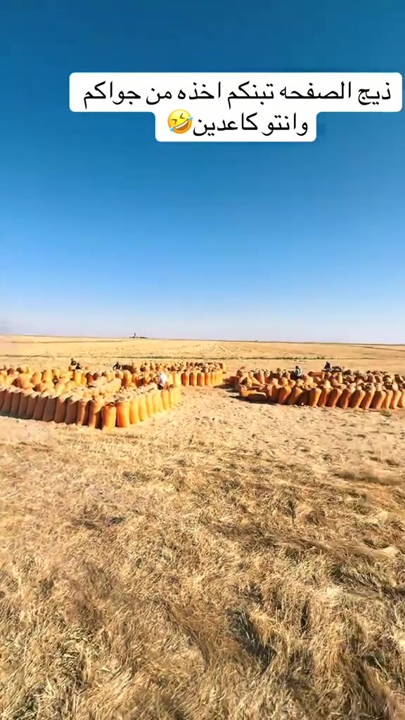 السلام عليكم يوجد لدينا تبن مال السنه شليف ابو 60يوجد سعر الزوج بل البكان 2500يوجد توصيل الجميع محافظات رقم‏‪***********/***********/
