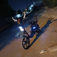 دراجة كهربائية • دراجة حجم 20 • دراجة بطارية • بطاريات دراجة • دراجة ل...