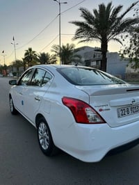 نيسان سني ٢٠٢٤ رقم أربيل ماشية ٦٠ الف سيارة نضيفة وجاهزة من كلشي قبل ش...