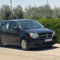 دوج كرفان • ٢٠١٦ • بدون حادث