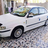 سمند سورن • ٢٠١١ • رقم واسط