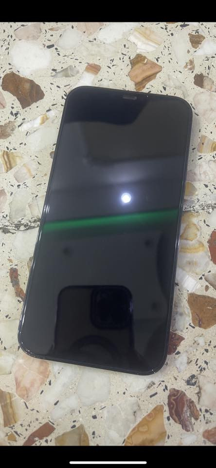 سلام عليكم
ايفون 12 برو ماكس للبيع مستعمل
نظيف مابي اي عيب ماداخل تصليح 
بطاريته 78 
ذاكره 256
سعره 550 وبي مجال قليل
للاستفسار ***********
