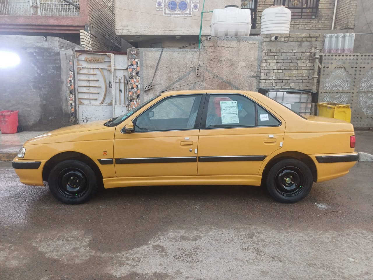 السلام وعليكم 
بيجو باًرص.     2015
رقم بغداد دولي.  باقي عل استلام.  
سنوية جديدة ومصفرة هيئة

🚓🚓 السيارة مكفولة كفالة عامة
حتة منل خياس مكفولة
.والسيارة علا وضع الشركة كلة عل بلاد

  وكير ومكينة  
وميكانيك كلة مكفول وبلادي...
تراي شرط زيرو
ومناقصات برغي
سنوية جديدة وهيئة مصفرة
مدوشمة عام
 
🛍️  وجاهزة السعر  50$
وكلشي موجود بلسوك 

ممتواجد عل نت  شراي يتصل ويدلل مكاني بغداد 🏘️🏘️
للاستفسار الاتصال.   ‬ ‬ ‬ ‭0770 747 8991‬
