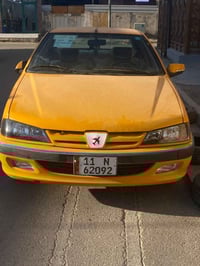 سياره بيجو بارص2018 سياره باسمي جاهزه تبريد ثلج  كير حداديه  سياره متص...