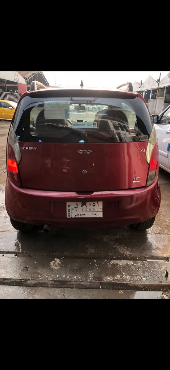 شيري a1 موديل ١٣ سياره جاهزه بدون اي نقص رقمي ***********
