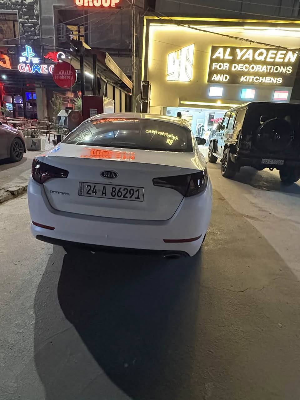 السلام عليكم للبيع اوبتما 2012 خليجي سياره جاهزه للاخير كفاله مابيها ضرر ماشيه 150الف حقيقي 
السعر 128وبيها مجال. المكان واسط 
للاستفسار الاتصال على. ***********
