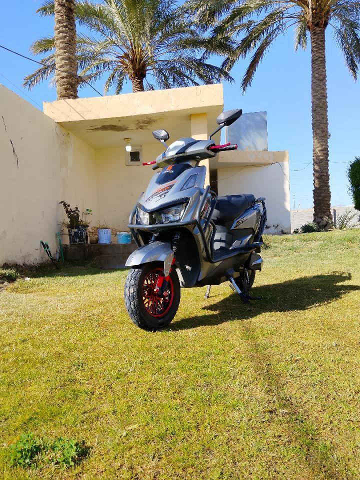 سلام عليكم للبيع درجة شحن فول نظافه سعر 750 الاستفسار ***********
