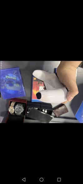 سلام عليكم
يدة بل فايف عطلان المنفذ مال شحن مالتها فقطط كلشي بيها يشتغل و اكو ٤ سيديات و سعرهن ٧٥ و بيهن مجال تواصل خاص و رقمي ***********
