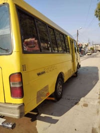 كوستر اسيا • موديل ١٩٩٤ • محرك ٢٧٠٠