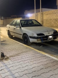 دايو اسبرو • ثالث مفقود • محرك شرط