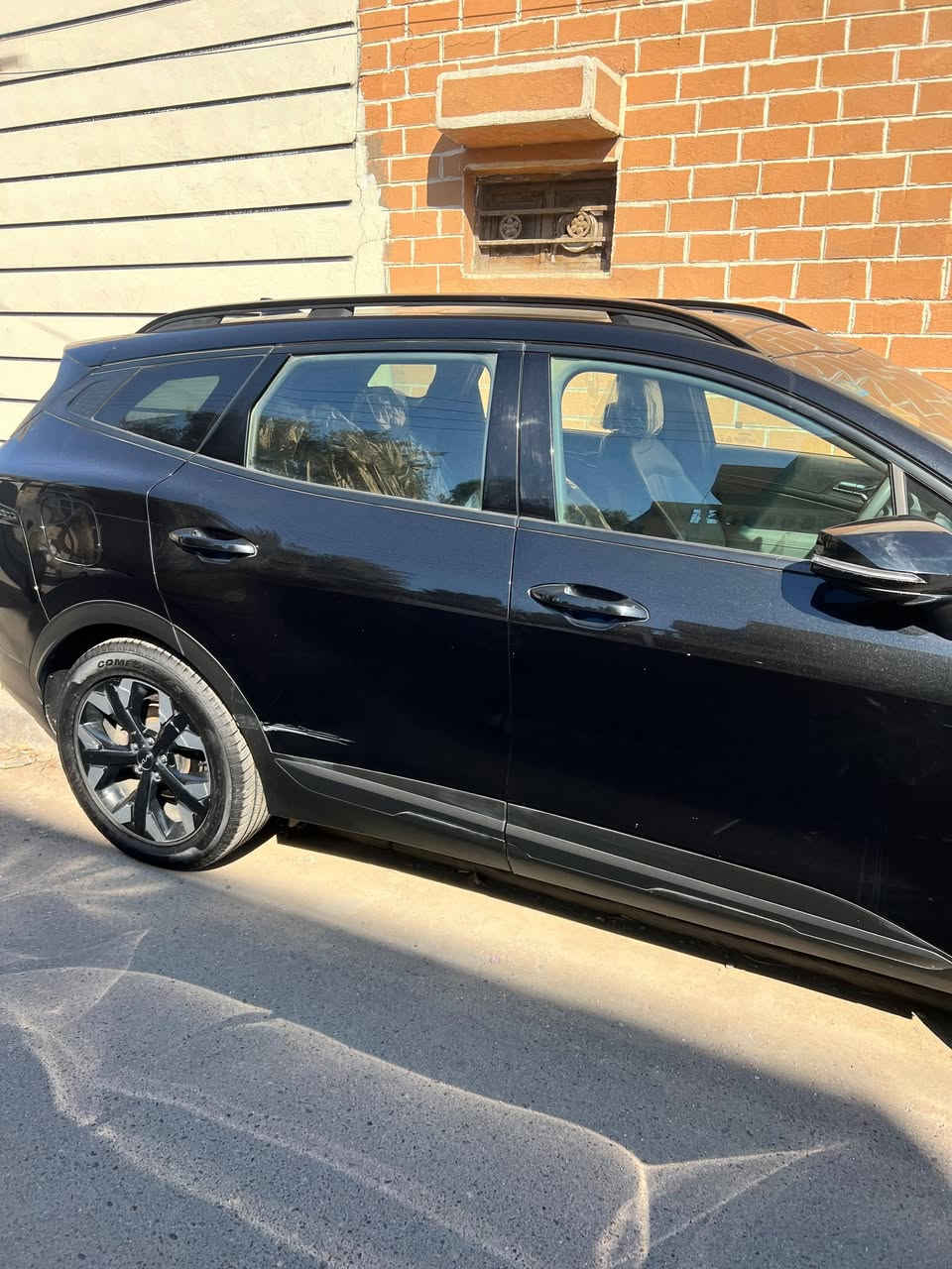 كيا سبوتاج 2023 امريكي هايبرد 
فول مواصفات فتحة وكير بصمة 
كامل مواصفات من حساسات وتشغيل عن بعد 
موجودة صورة ضربتها بالصور 
ماشية 32 الف 
السعر 215 
للتواصل ***********
