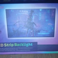 اضائه شاشه تفاعليه وياها ريمونت تحكم الوان وبيها تطبيق بالموبايل سعر 1...