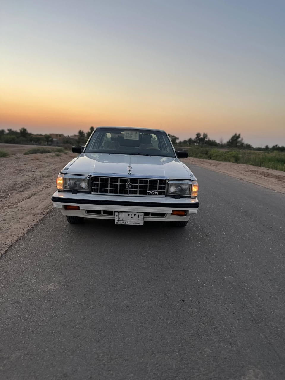 سلام عليكم سوبر موديل 85 كير ومحرك اكسن جديد كهربائيات كله شغاله تبريد ثلج حدادي امامي خلفي جديد تخم تاير سيار ما بيه اي نقص  مكفولة من ضربه صبغ جماليه فقط سعر 45 بيه مجال العنوان ذي قار رفاعي ***********
