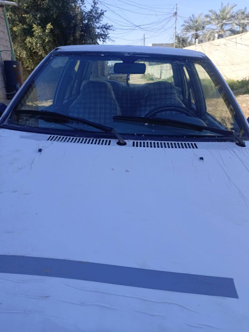 سلام عليكم سايبا (دمعة) موديل 2011 رقمها قادسيه مكانهه نجف الاشرف وراعيها ايضاً داخل النجف. السعر 25وبيها مجال للشراي. للاستفسار هــ/***********
