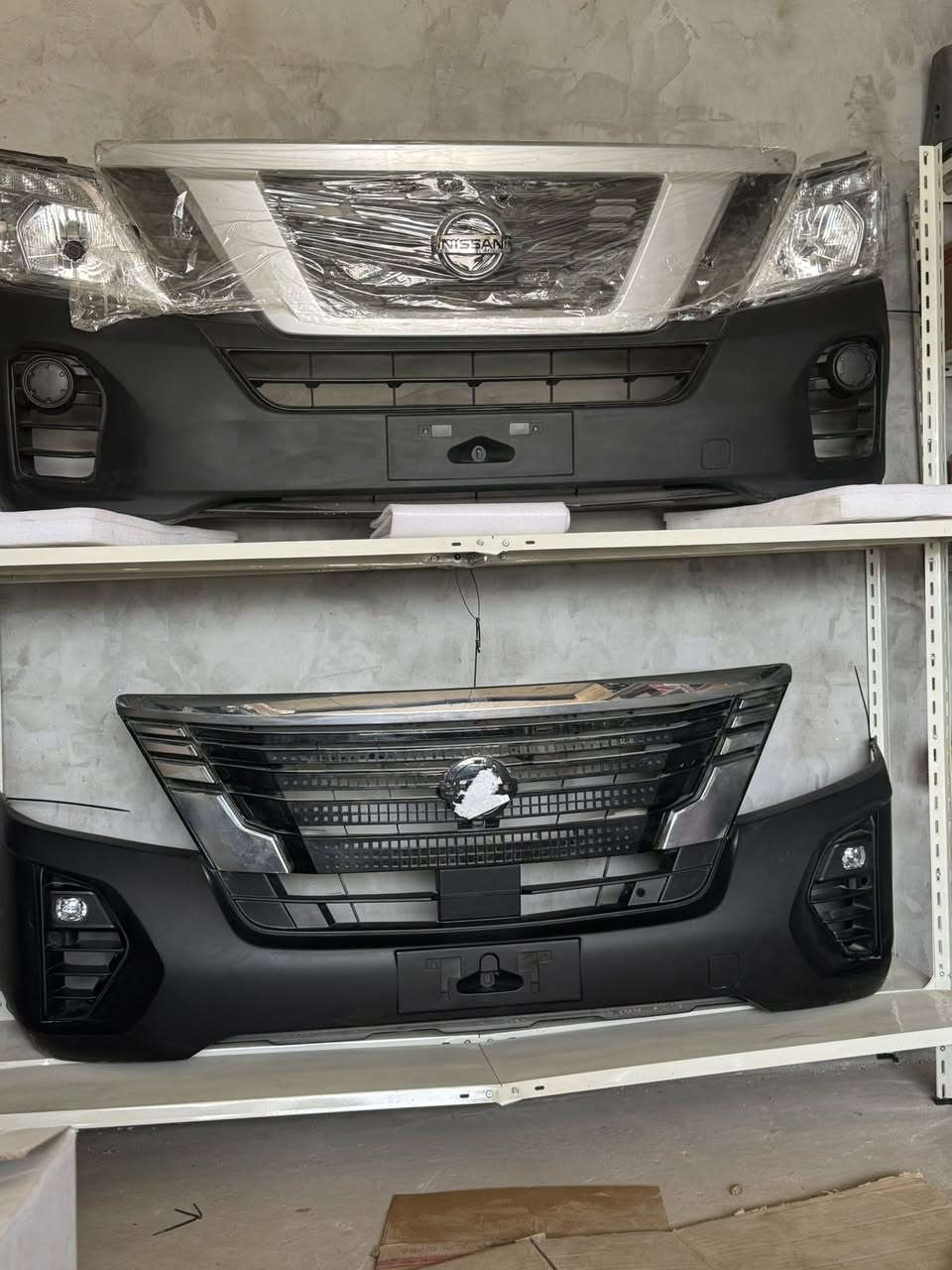 السلام عليكم توفرت جميع ادوات الاحتياطيه نيسان ناصيه +عاليه اسعار جمله
متوفر توصيل الى جميع محافضات العراق 
***********
