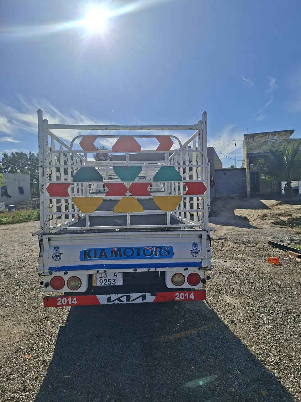 كيه بنكو مفتوح فحل للبيع موديل ١٤سنوية جديده تحويل مباشر ثاني سياره مكفوله كفاله عامه رقم ميسان مشروعوطني ألعنوان ميسان لعماره لمزبانية سياره مكفوله كير ومحرك وكسن وشاصي ورقم شاصي حداديه جديده تخم تاير سياره جاهزألف ماتخسرعليها أسعر١١٥وبيهامجال ***********
