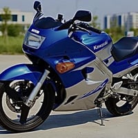 كواساكي • ٣٥٠ سي سي • أربيل