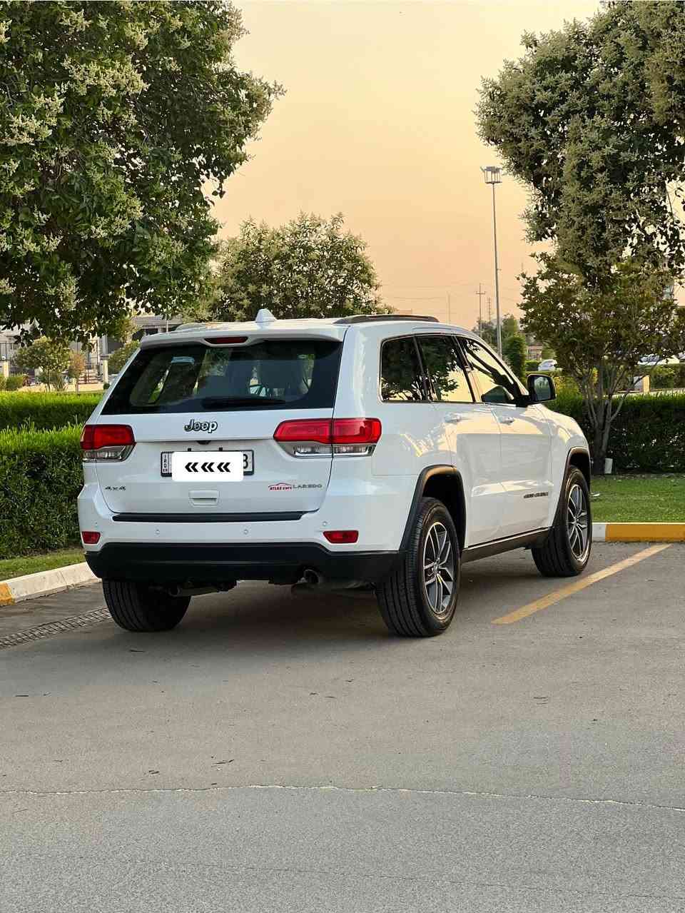jeep laredo2018
جیب لاریدو ٢٠١٨ سیارە کلین تایتل دعامیة لدعامیة بشرط 
سیارە کلش نظیف نفس الشرکة باقي ماشیة ٤٨ کم سیارە مثل سفر کلش نضیف وحلوە فقط بیە رصعە کلش ضغیر 
والباقي کفالة عامة گیر مکینە کلە بشرط  والسعر خاص واتساب 
او رقم تلفون  ***********
