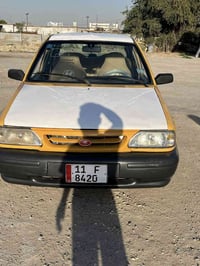 سايبا موديل 2015 شواصي نضاف كير ومكينه نظيفه الجاملغ الخلفي خدوش بسيطه...