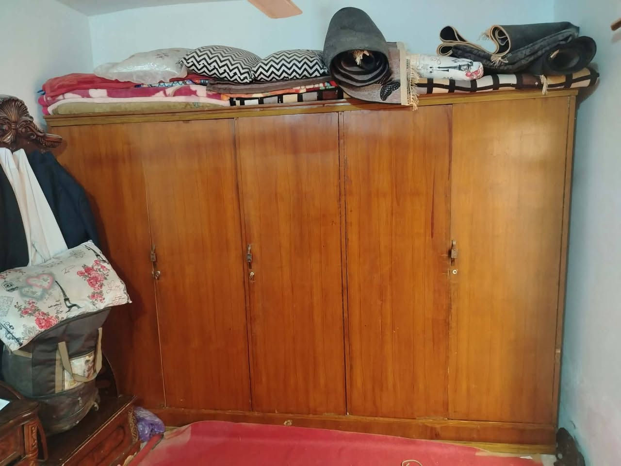 كنتور للبيع 5ابواب.  110قفل مابيه ابد الحر كربلاء.


**إذا كنت صاحب هذا الإعلان وتريد حذفه لأي سبب، رجاءا أرسل رسالة إلى الدعم الفني**