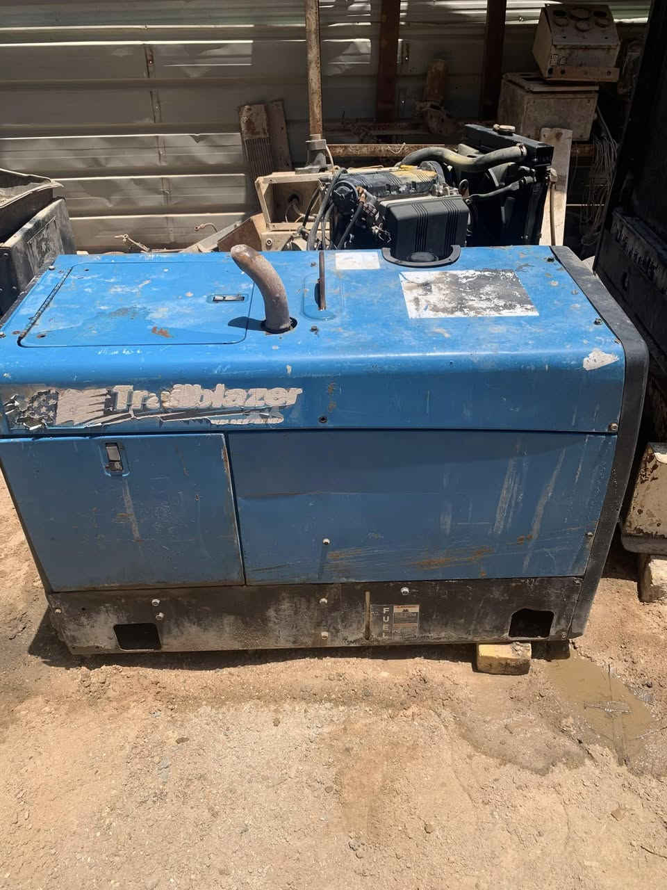 ما كنة لحام مولر امريكي شغاله وارد  بلاديه  ما مفتوحه بانزين ٢ بستم تلحم كل معادن تجي تشغل وتفحص   سعره ٨ ورقات  وبيه مجال


**إذا كنت صاحب هذا الإعلان وتريد حذفه لأي سبب، رجاءا أرسل رسالة إلى الدعم الفني**