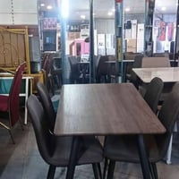 ميز طعام • ٤ كراسي • بغداد