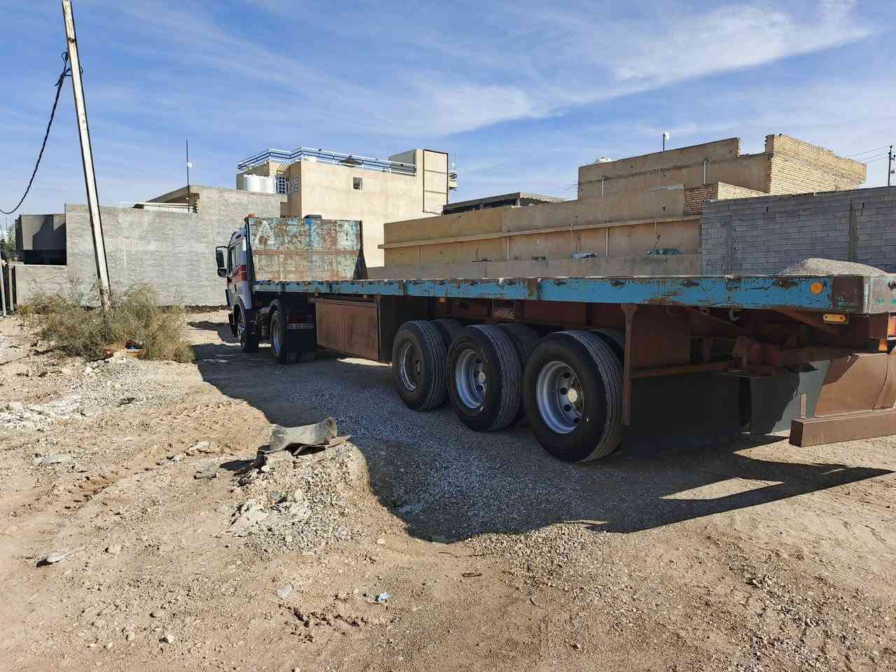 السلام عليكم سيارة البي كرواتي للبيع موديل ٩٣ رقم انكليزي كير كهربائي مكينة ٤٤ مكفولة سيارة راس وعربانه للبيع
للاستفسار رقم الهاتف
‏‪***********‬‏
مكلف بالنشر
