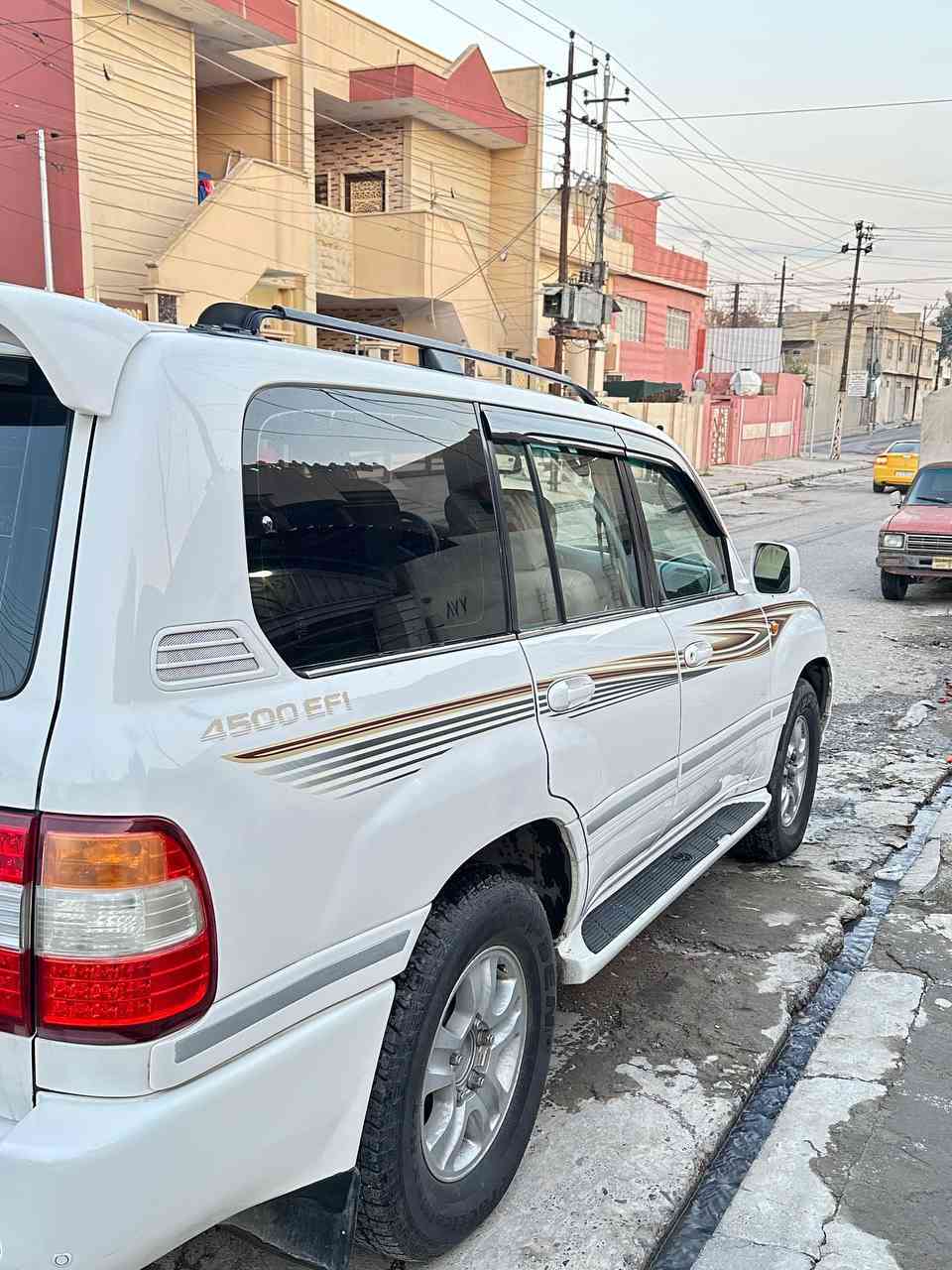 مونيكا 2004 بسمي اني الشرعي بدون ضرر كير محرك شرط تبريد تدفئه السياره جديده بمعنى الكلمه فول اتوماتيك اسلايت منظومة غاز 100 لتر السياره كلشي بيها شغال وشرط طخم جديد وطخم تايرات جدد احلى من الصوره سونار منشور مكاني موصل ساحل الأيمن  قرب مطعم ابو ليلى السعر 170 وبيها مجال رقم الهاتف *********** الكورك بي واتساب *********** آسيا
