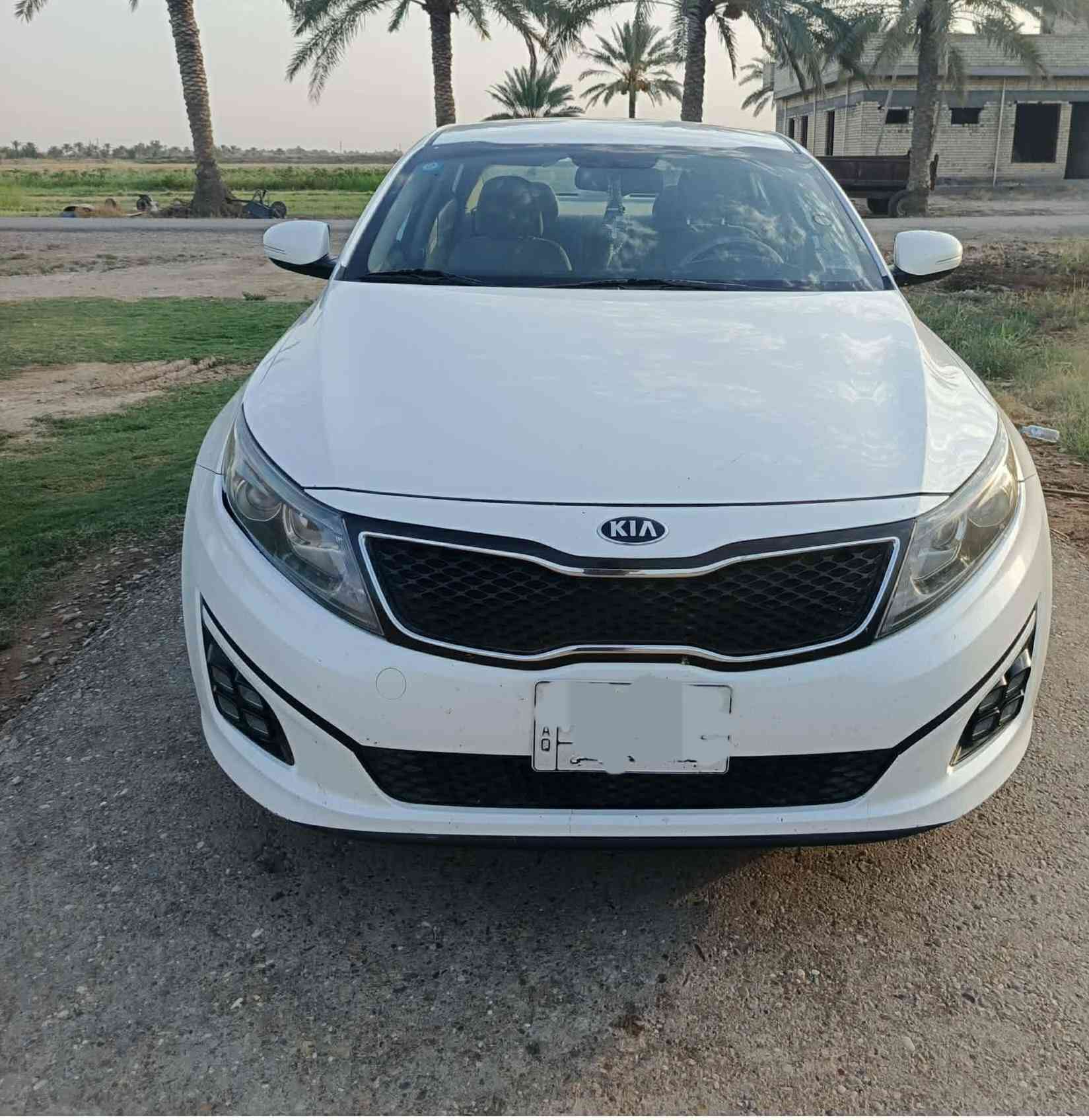 السلام عليكم
للبيع اوبتما موديل 2015مكفوله كفاله عامه من ضربه وصبغ 
ماعدا محرك مبدل طابوكه ماشيه 129 
رقم بغداد 
السعر 175
الاستفسار***********
