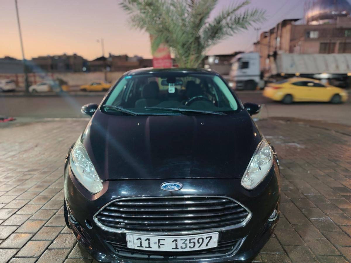 فورد فيستا 2015محرك4 سيلندر1600تنفس طبيعي 
وراد أمريكي ماشيه ٩٥الف
شاشة تحكمات ويل كشن لونين اناره محيطيه
ا se موصفات سستم صوت إلى آخره من الموصفات المعروفه 
بيها ٤ طخات صبغ تصليح بالشاصي الامامي 
+ضربه من الخلف وتصليح بالبدنه الخلفيه
بيها ملاحضات بل قطع المصبوغه

🛑 السعر سوي تعليق يصل مباشرة 🤖 

مكانها بغداد رقم جديد وهزه جديده سياره استخدام عائلي تبريدها ثلج للا 

رقم صاحب السيارة 
***********
