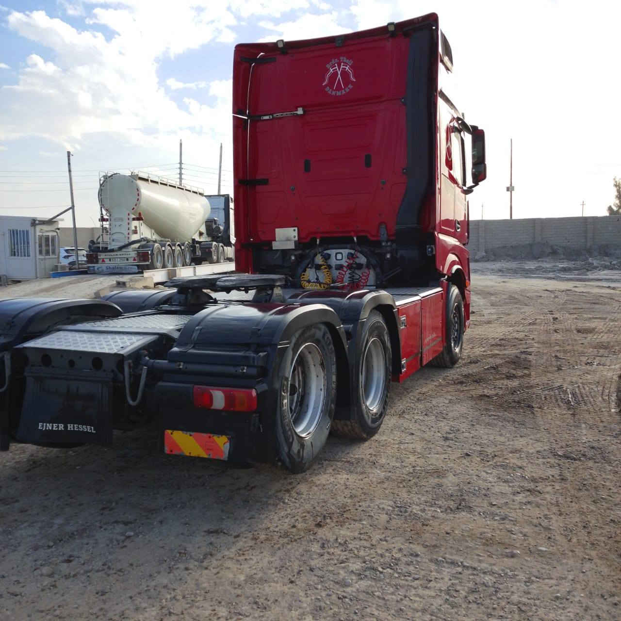 اكتروز وحش موديل 2019 سنكل مزوج مربوطه سايلو بس الراس شرط فصل و ربط رقم اربيل مكان السياره بغداد السعر 425 بيه مجال بصيط للتصال ‏‪0751 924 9158‬‏///‪0782 999 2579‬‏
