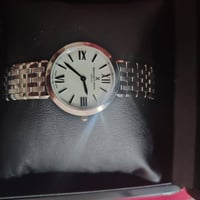 نسائي • سويسري أصلي • مقاوم للماء 50م