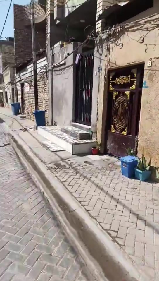 السلام عليكم نصف قطعه البيع شرك قطاع 20 كياره سعر 95 رقم الهاتف ***********
