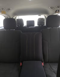 السلام بعد نفاذ الواجبات رجعت توفرت كشنات الوسط الإضافي للدوج الكرفان ...